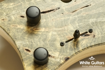 Boden J6 Custom - Buckeye Burl